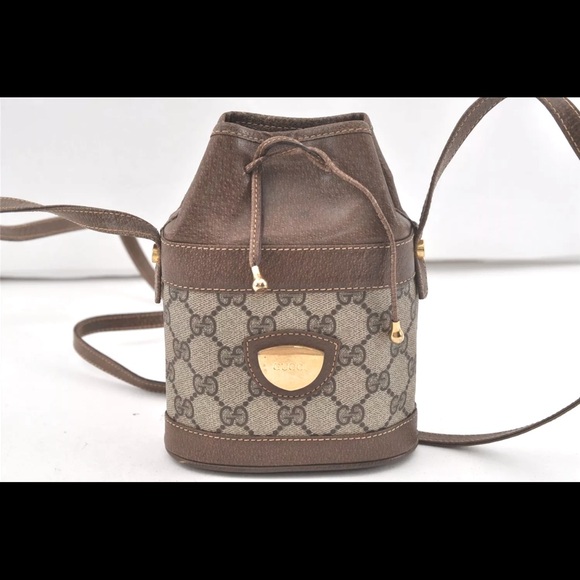 Authentic Gucci Vintage Crossbody - Picture 1 of 13